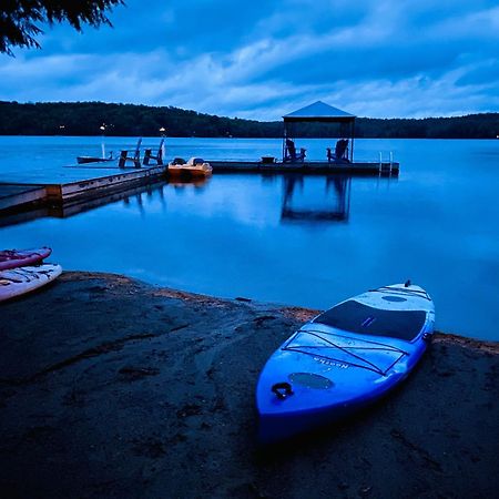 Walker Lake Resort Huntsville Exterior foto