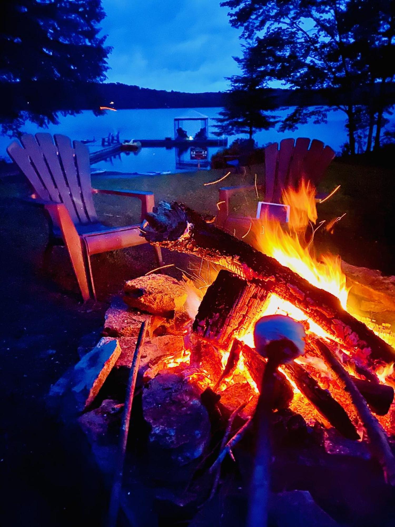Walker Lake Resort Huntsville Exterior foto