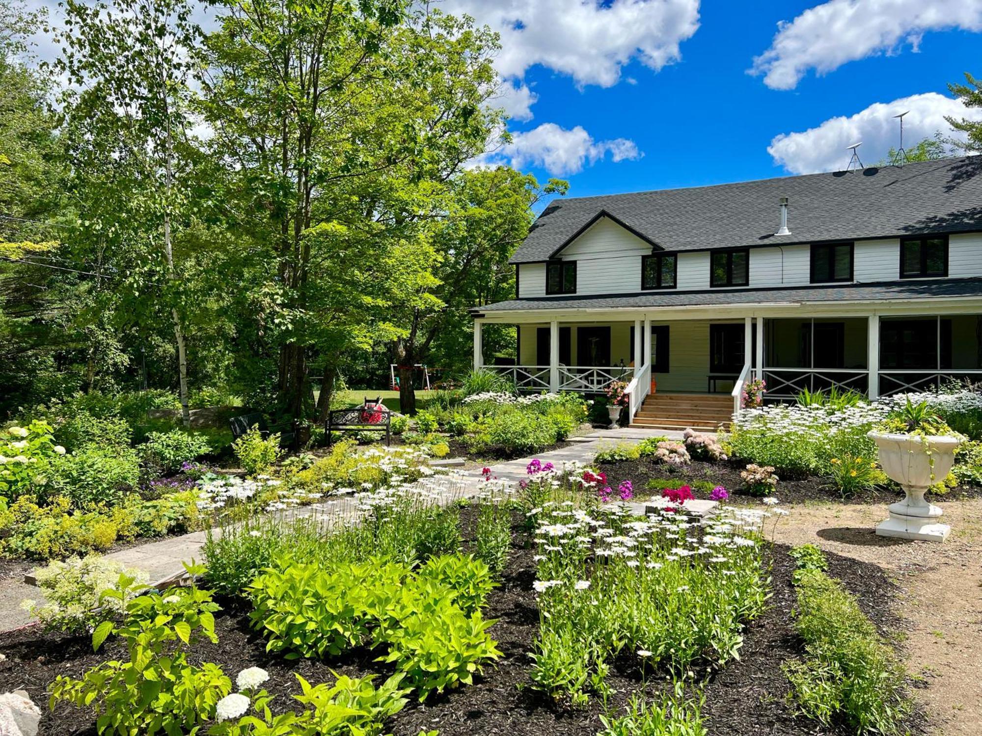 Walker Lake Resort Huntsville Exterior foto