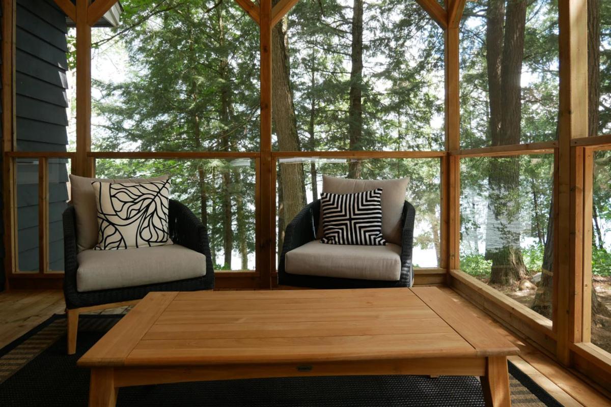 Walker Lake Resort Huntsville Exterior foto