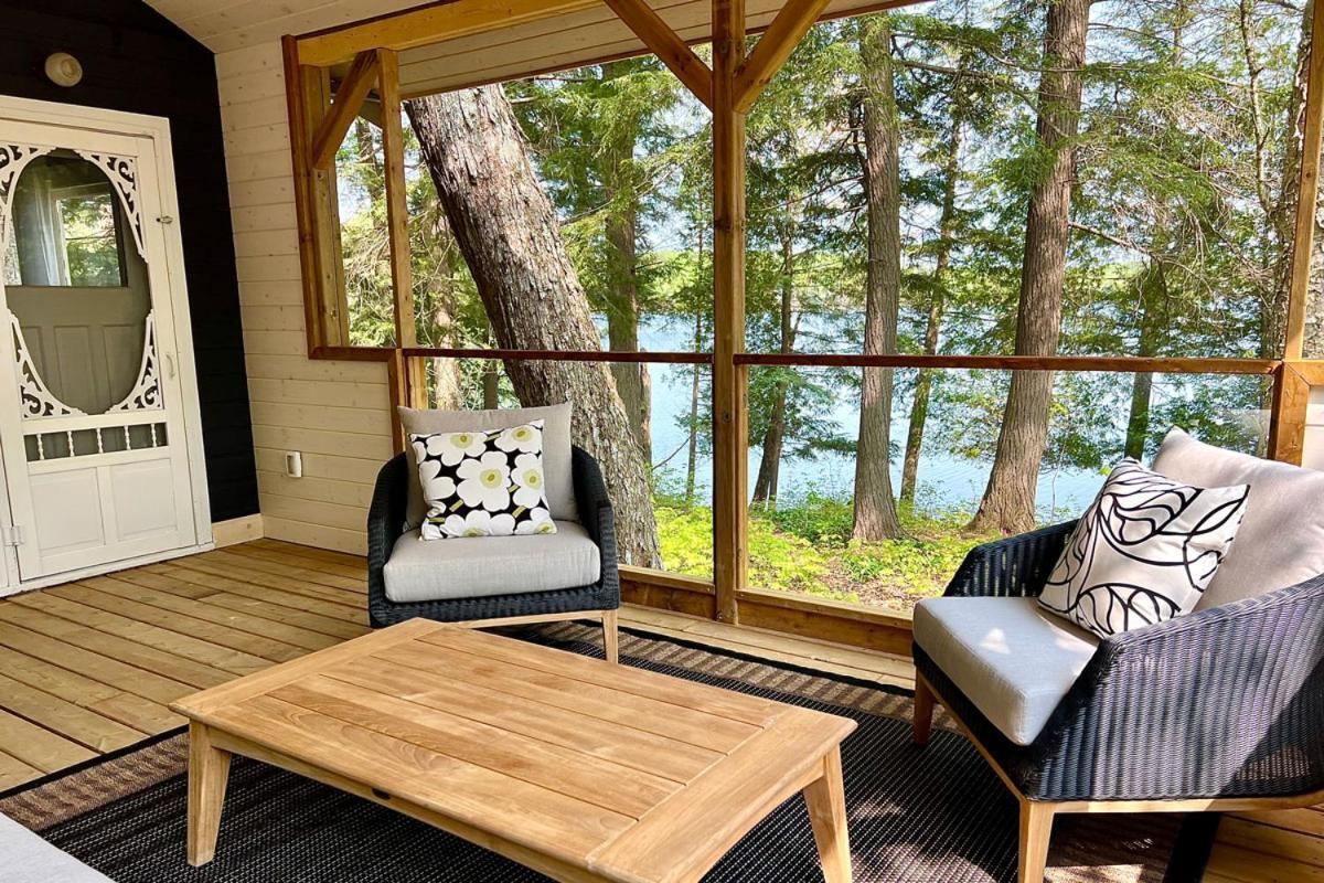 Walker Lake Resort Huntsville Exterior foto
