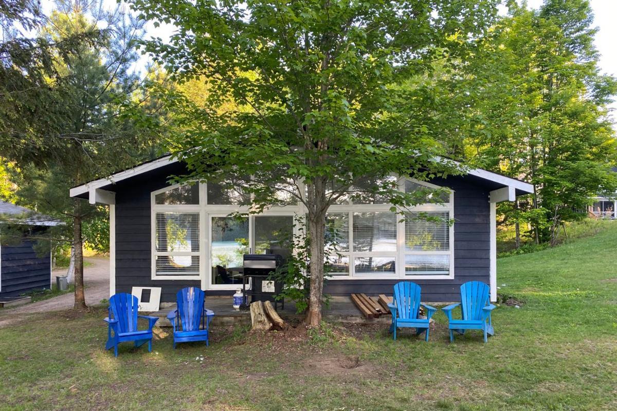 Walker Lake Resort Huntsville Exterior foto