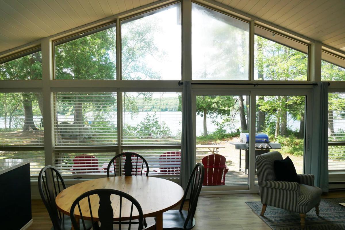 Walker Lake Resort Huntsville Exterior foto