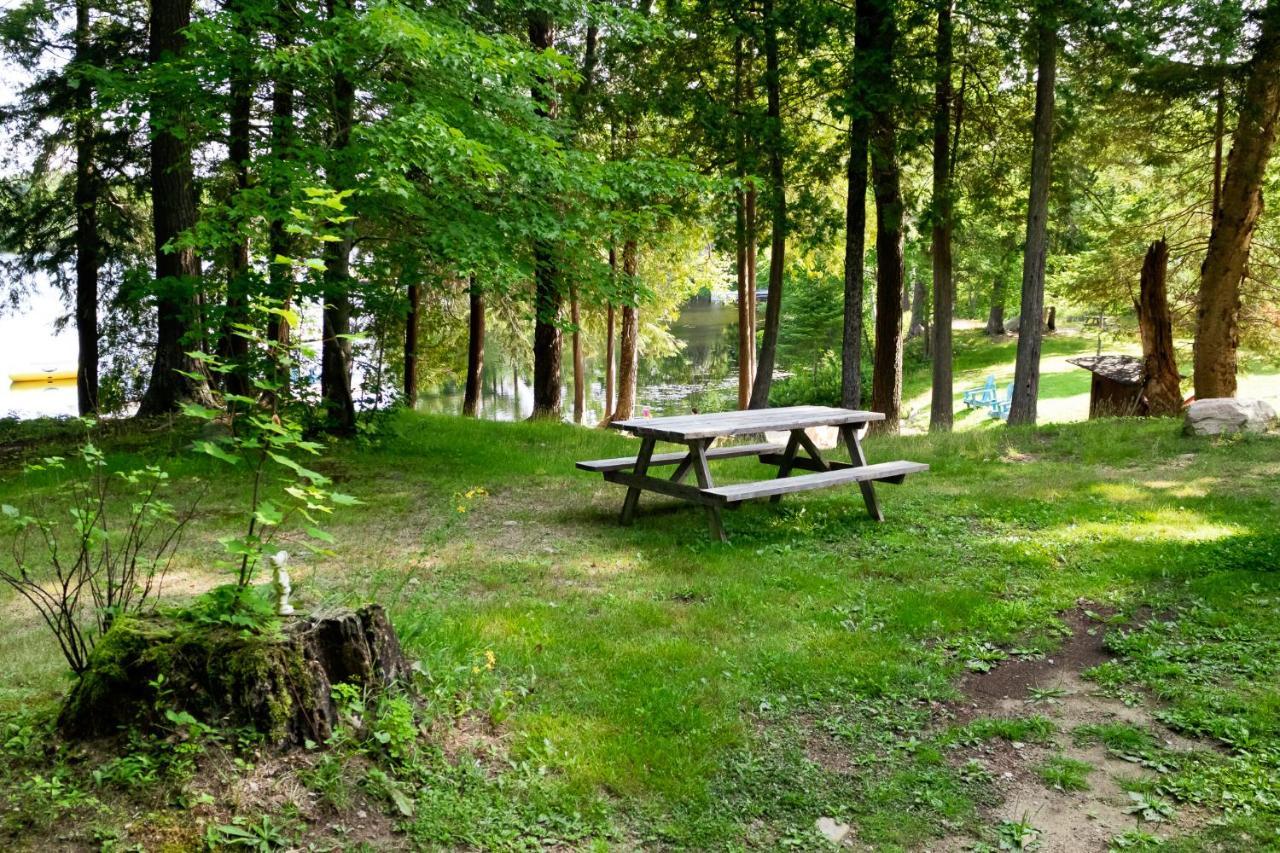 Walker Lake Resort Huntsville Exterior foto